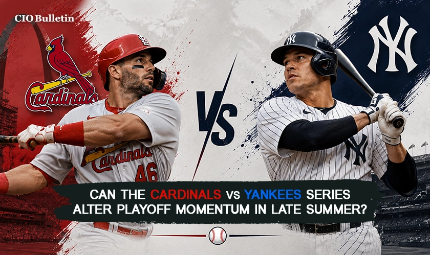  Live Stream Cardinals vs Yankees Preview 